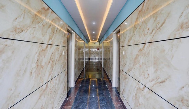 SPOT ON Sri Chowdeshwari Residency
