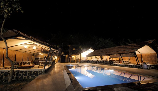 Spree Maati Jungle Resort