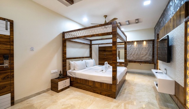 SR Jungle Resort in Coimbatore