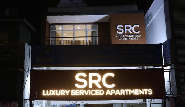 SRC Luxury Serviced Apartments in Chennai