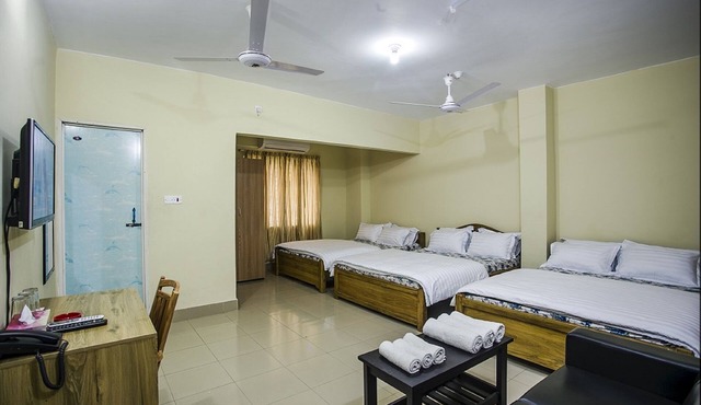 Sreemangal Inn Hotel & Restaurant