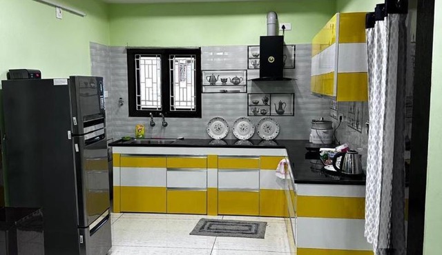 Sreenilayam Luxury Stay Homes in Rājahmundry