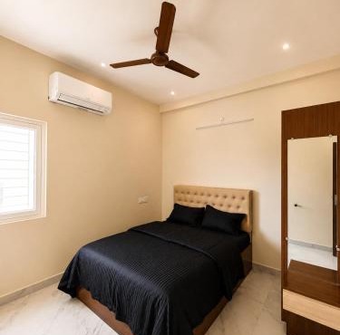 Sri Abirami Homestays - Residency