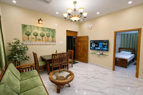 Sri Apartment Homestay 2BHK Pondicherry C6