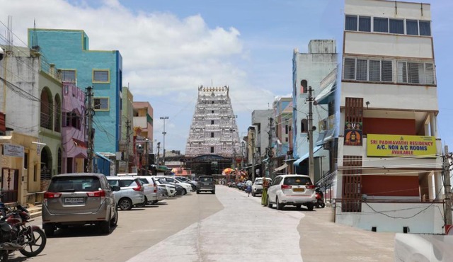 Sri Padmavathi Residency in Tirupati