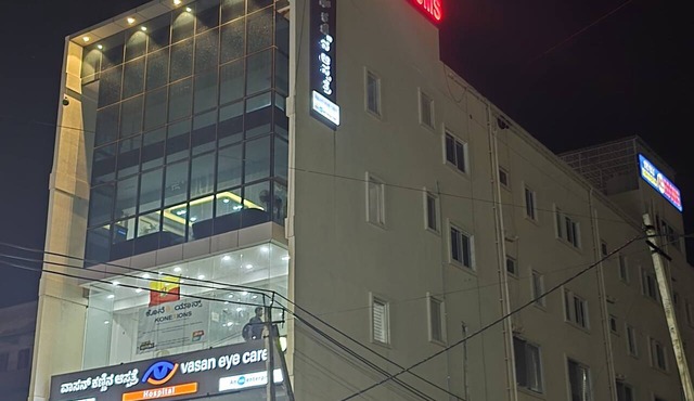 Sri Raj Residency in Kolar