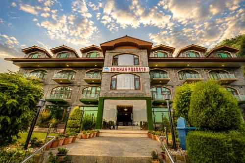 Srichan Resorts