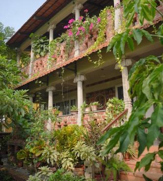 Srirangam Homestay