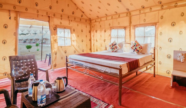 Star desert camp