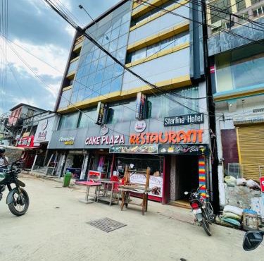 Starline Hotel in Agartala