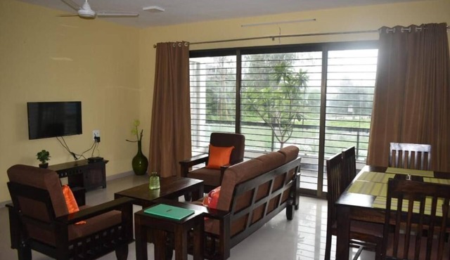 Status Homeaway Service Apartments - Three-Bedroom Apartment 3