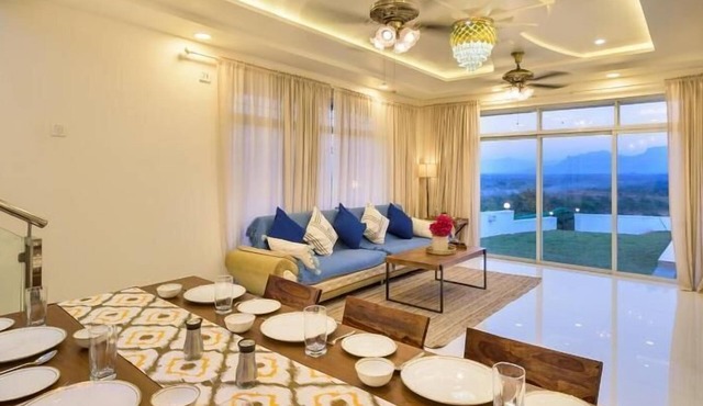 Stay Serene Luxury in Murbad