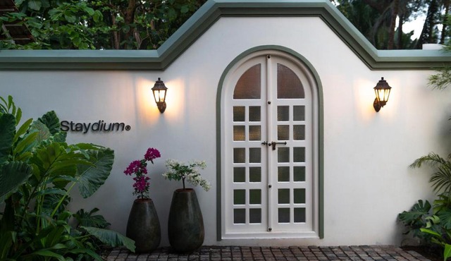 Staydium Bungalow Resort