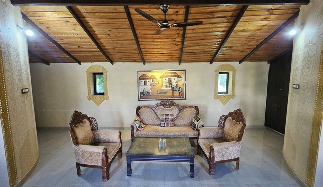 Stayguru The Kutch House