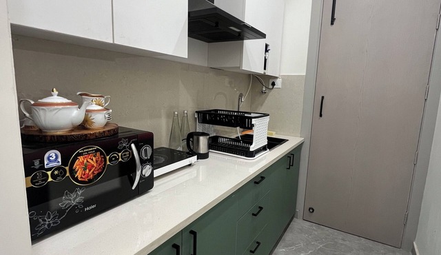 Stylish 1BHK with balcony near 32nd Avenue Sec 15