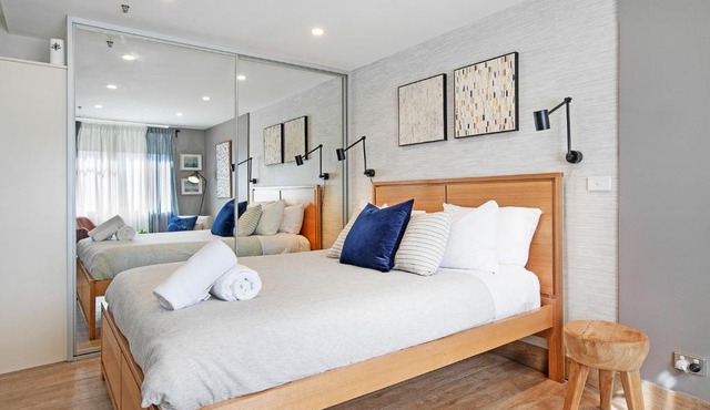 Stylish Bondi Studio Minutes From Bondi Beach in Sydney