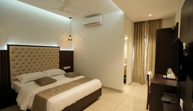 Sulu Residency