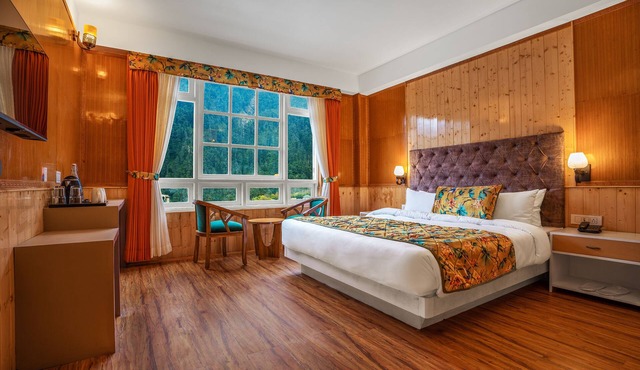 Summit Gangchen Hotel