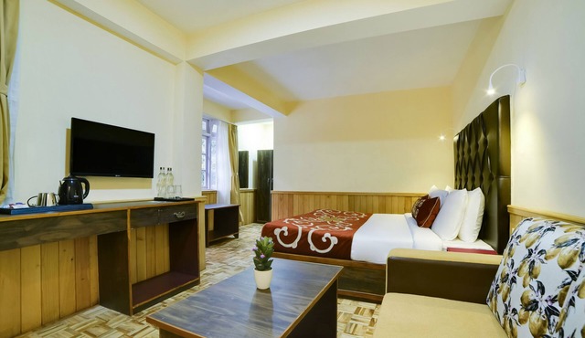 Summit Khangri Karpo Retreat and Spa