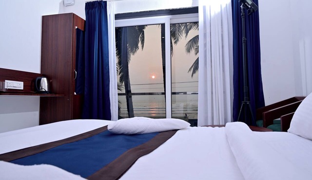Sun & Sand Luxury Stays Sea View