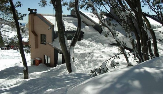 Sun Valley 1A Studio in Falls Creek