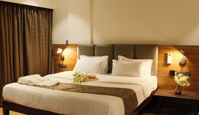 Sunstone Suites in Ratnagiri