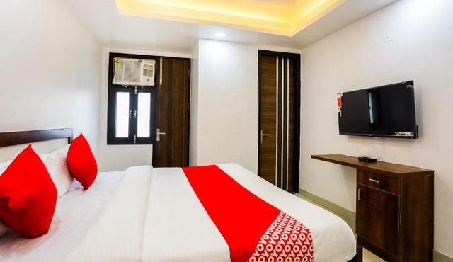 Super Hotel O Kazhakkoottam Near Technopark Phase 3