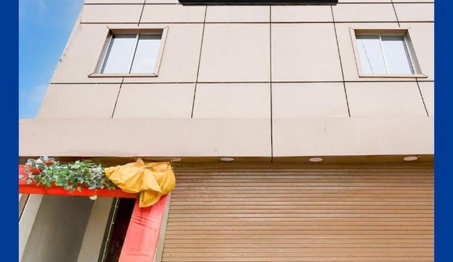 Super OYO Townhouse Civil Lines Prayagraj Formerly Raj Mahal Palace