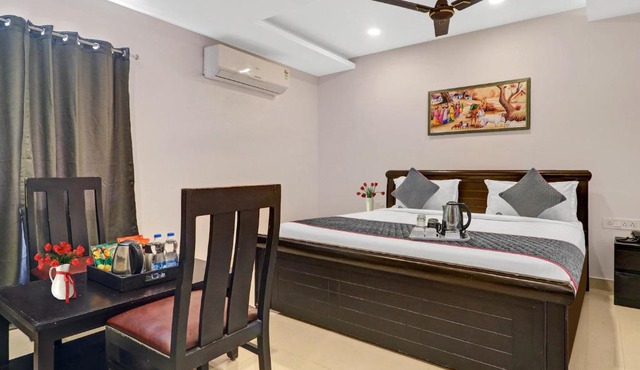 Super Townhouse RCC Park View Inn