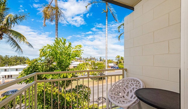 Superior Studio 17 Endeavour Inn in Emu Park