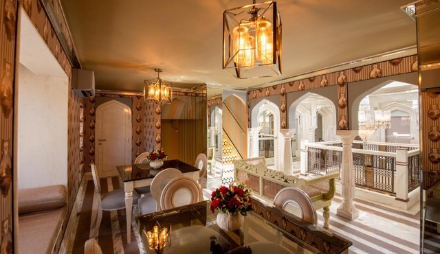 Surya Haveli , Amer Fort Jaipur