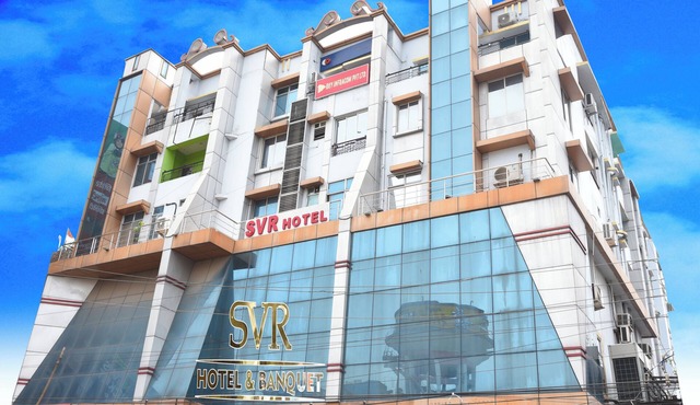 SVR HOTEL & BANQUET PATNA