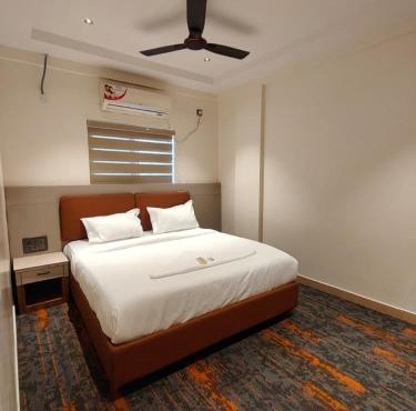 SW Hotel MG Road