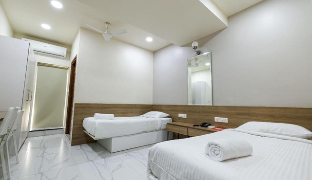 SwanSuites Gachibowli in Hyderabad