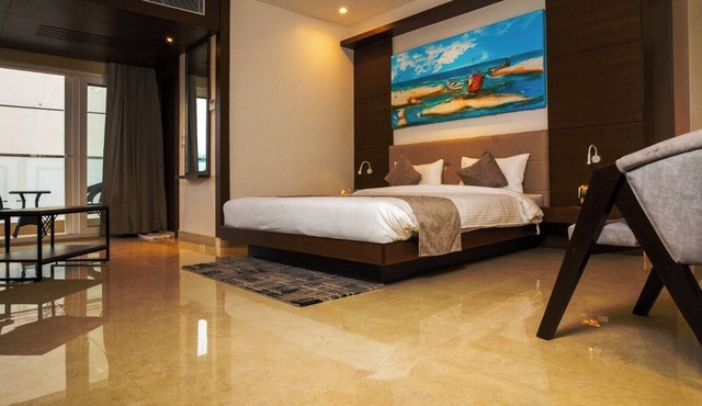 SWARNA HOTEL & RESORT