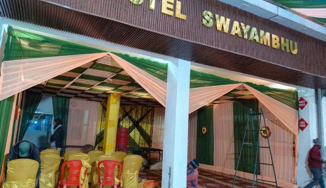 Swayambhu Hotel in Rudraprayāg