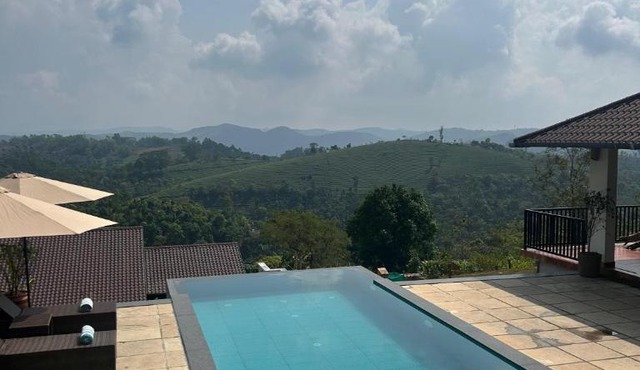 Sylvan Retreat - Private Pool Villas, Vagamon