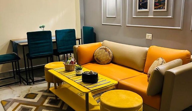 Symphony - by BeauMonde Boutique Suites in Guwahati