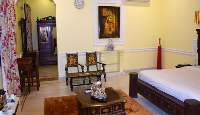 Syna Heritage Hotel