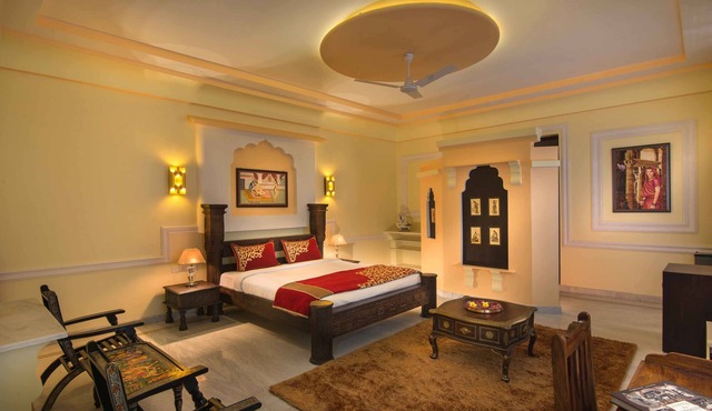 Syna Heritage Hotel