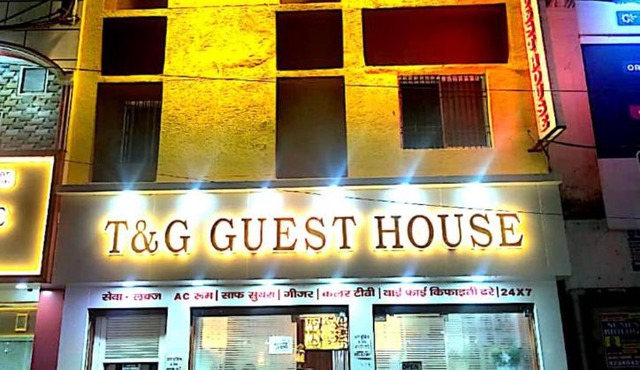 T & G Guest House