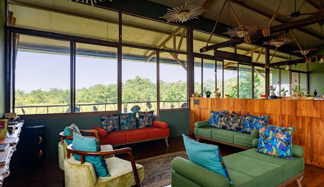 Tadoba Jungle Camp