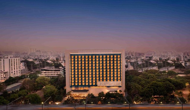 Taj City Centre Gurugram