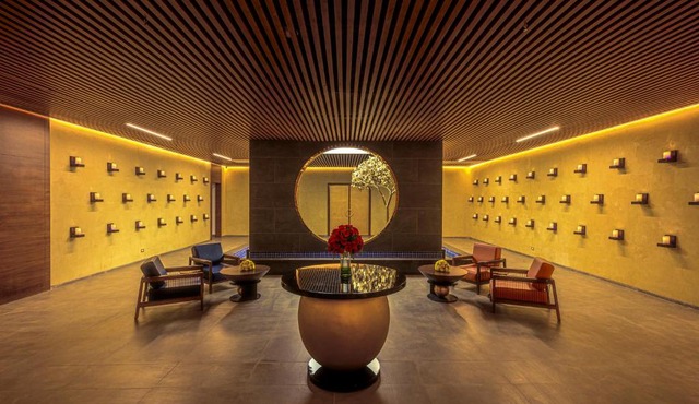 Taj Gandhinagar Resort and Spa