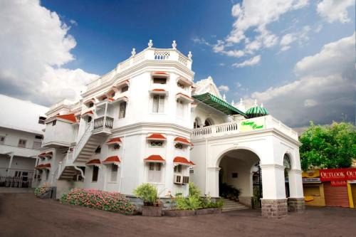 Taj Mahal Hotel Abids in Hyderabad