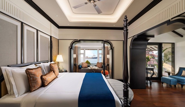 Taj Malabar Resort & Spa, Cochin