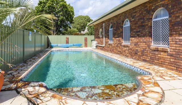Take a dip at Eucalypt in BELLARA