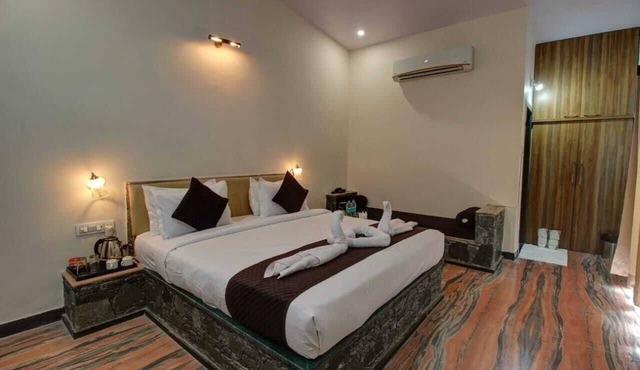 Takhat villa kumbhalgarh