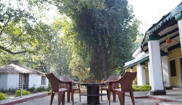 Tala Kothi Maharaja Resort MP