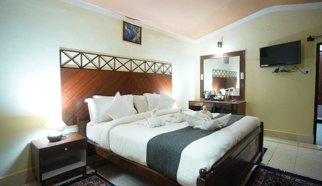 Tala Kothi Maharaja Resort MP in Tala